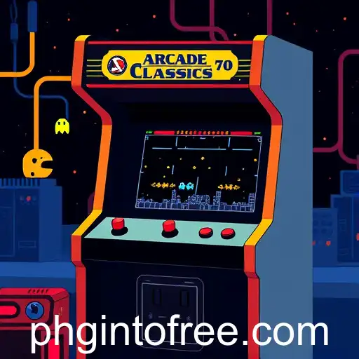 Exploring the Thrilling World of Arcade Games: The Magic of 'phginto'