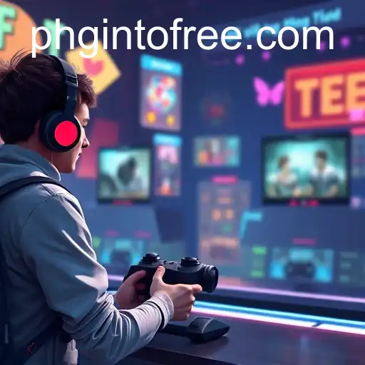 The Digital Playground: Exploring Online Gaming Evolution