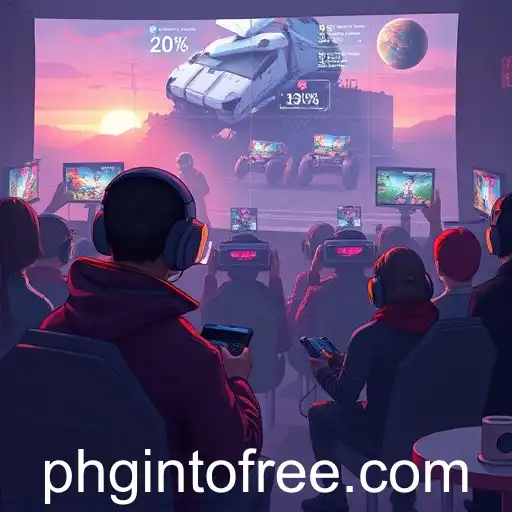 Game Websites Embracing New Innovations