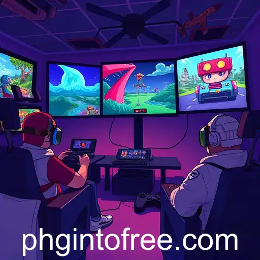 The Rise of Online Gaming Communities