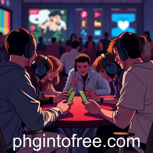 Exploring the Fascinating World of Multiplayer Games