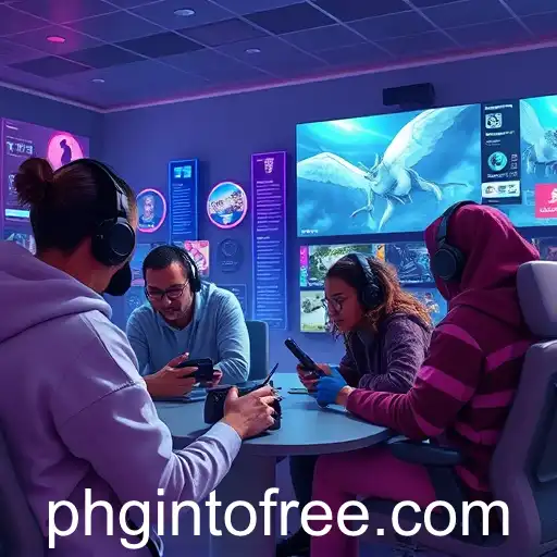 The Rising Popularity of Online Gaming